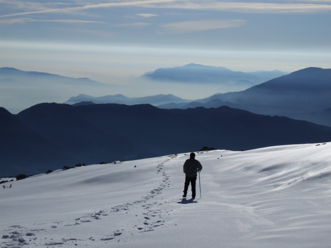 Versante laziale del Parco Nazionale d''Abruzzo